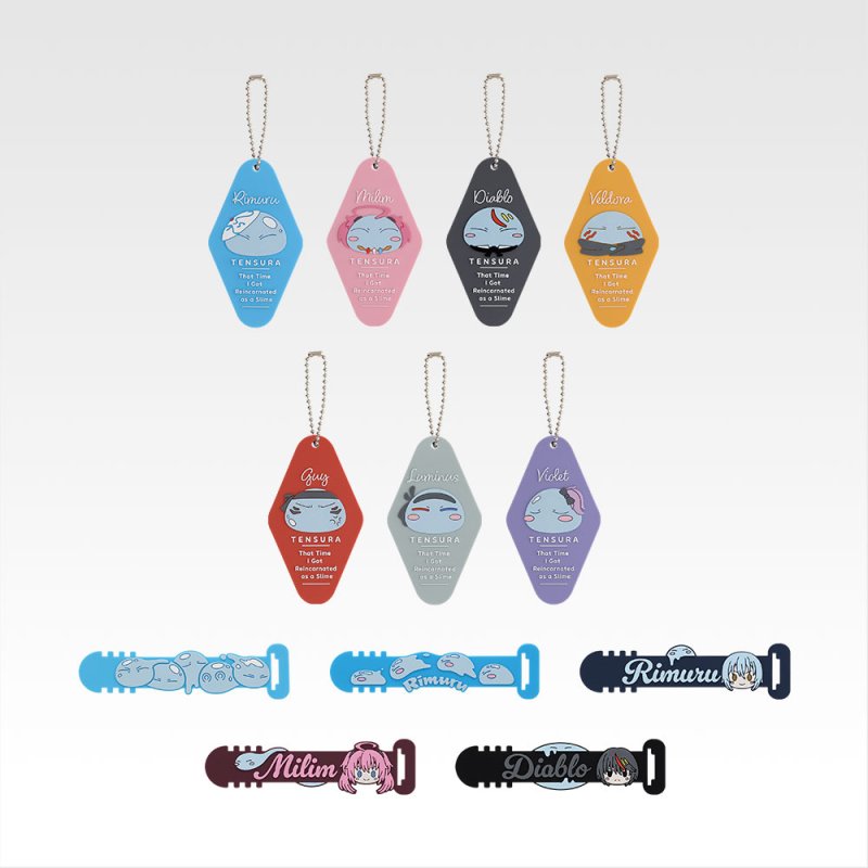 Assortimento in gomma