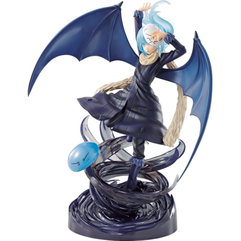 Rimuru “Divine Wrath (Megiddo)” Figure – Auto Battle Mode ver.