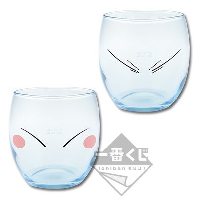 That Time I Got Reincarnated as a Glass