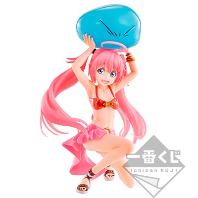 Figura de Milim Summer