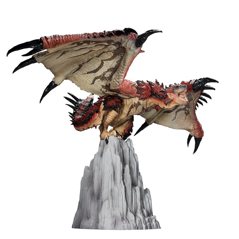 Rathalos Figure