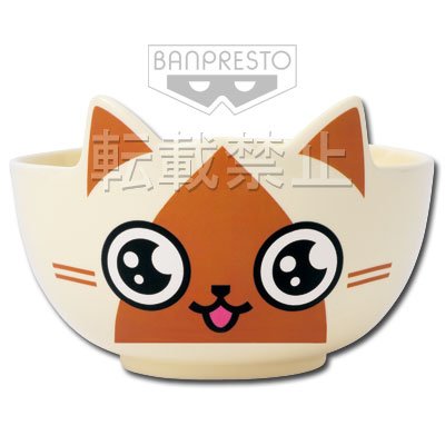 Ear-Handle Rice Bowl