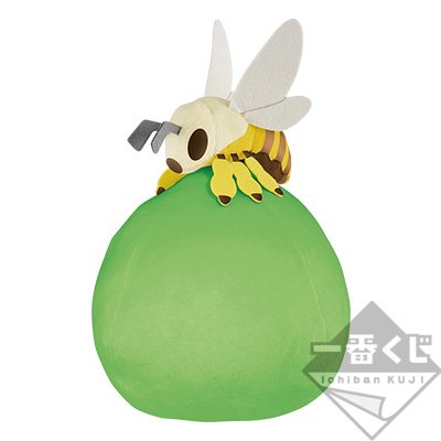 Superweiches Heilungs-Mitsumushi-Plüschtier