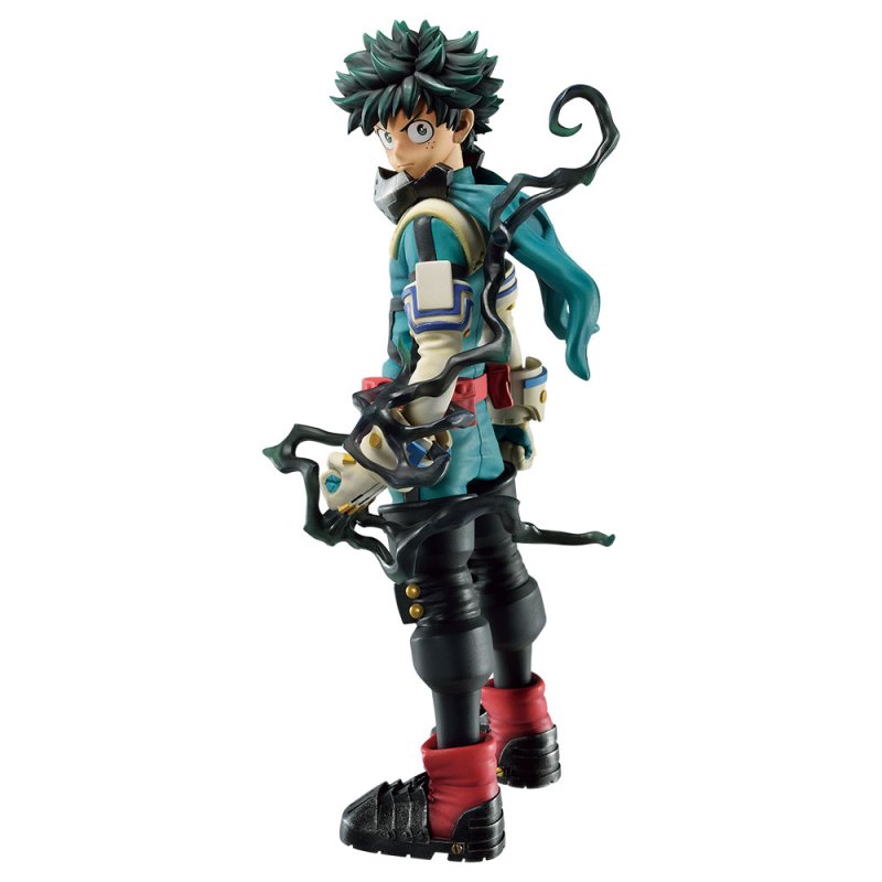 Izuku Midoriya;figure