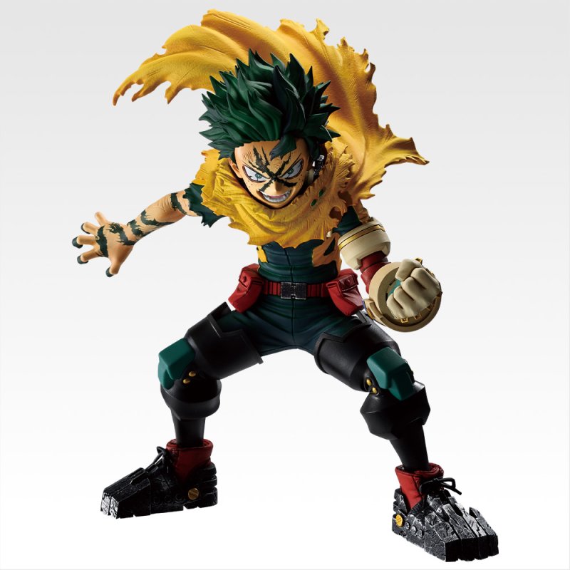 Izuku Midoriya MASTERLISE