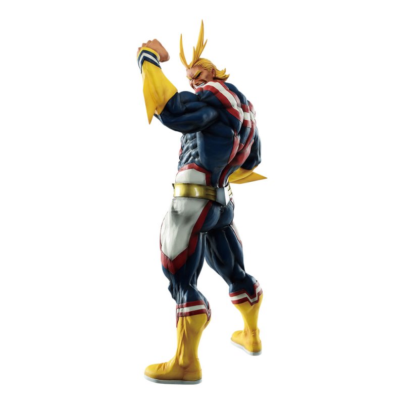 All Might; MASTERLISE EXTRA