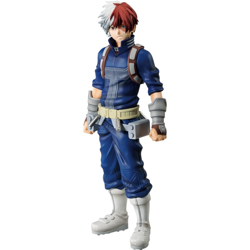 Shoto Todoroki; Figura
