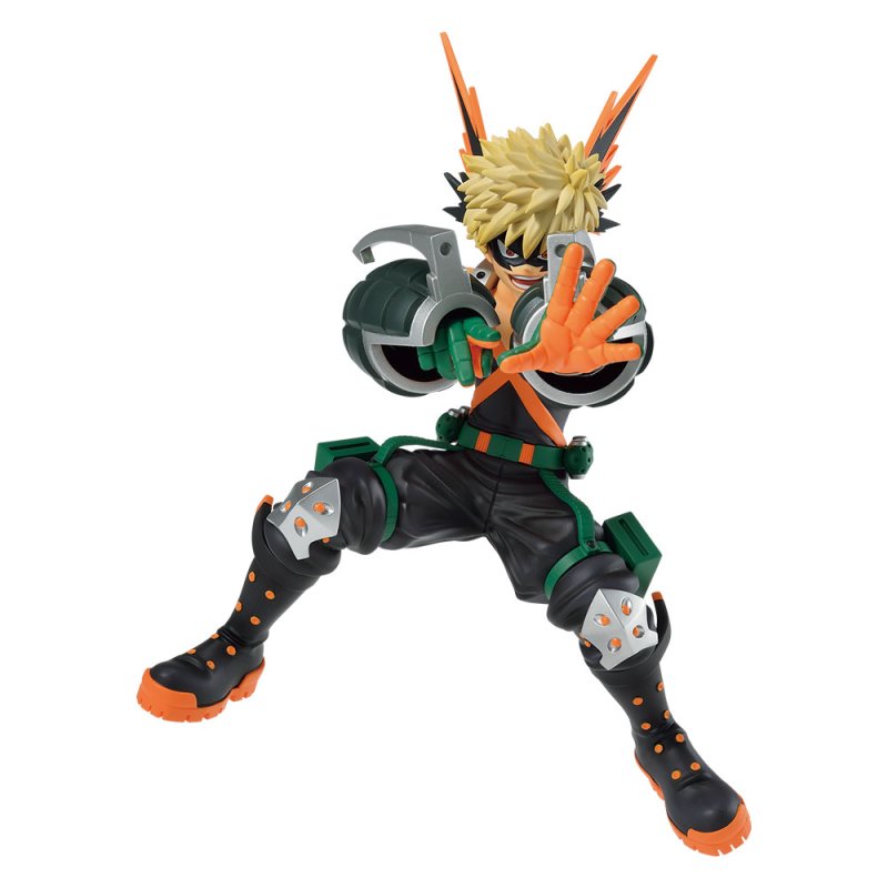 Katsuki Bakugo ; Figure