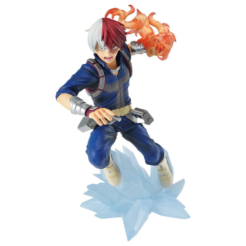 Shoto Todoroki ; Figure