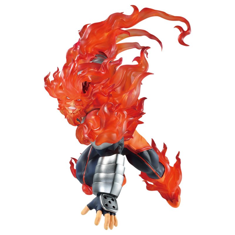 Endeavor ;figure
