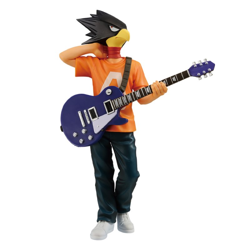 Fumikage Tokoyami ; figurine