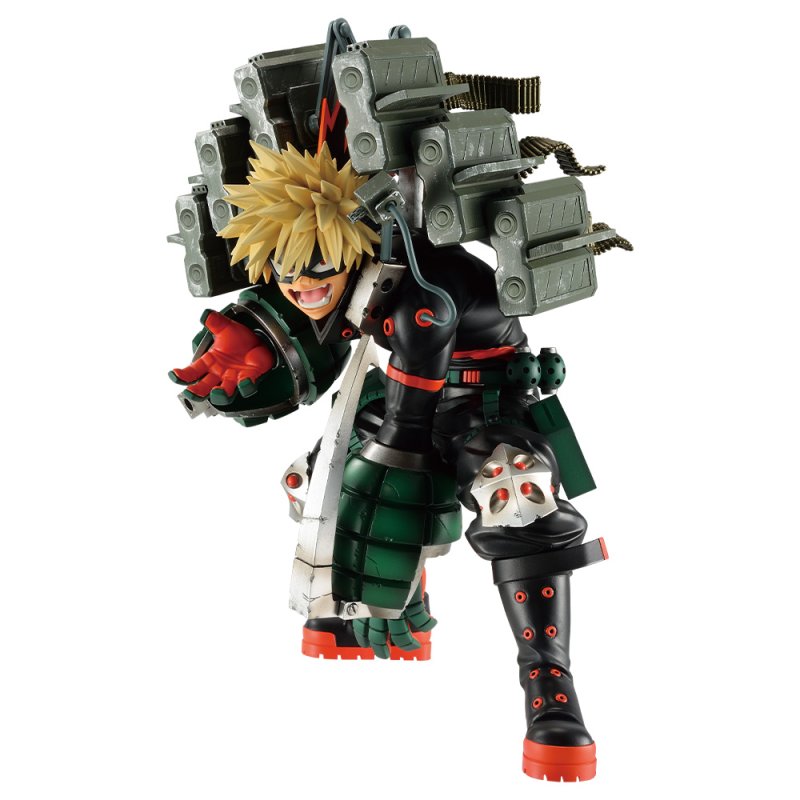 Katsuki Bakugo MASTERLISE -Strafe Panzer-