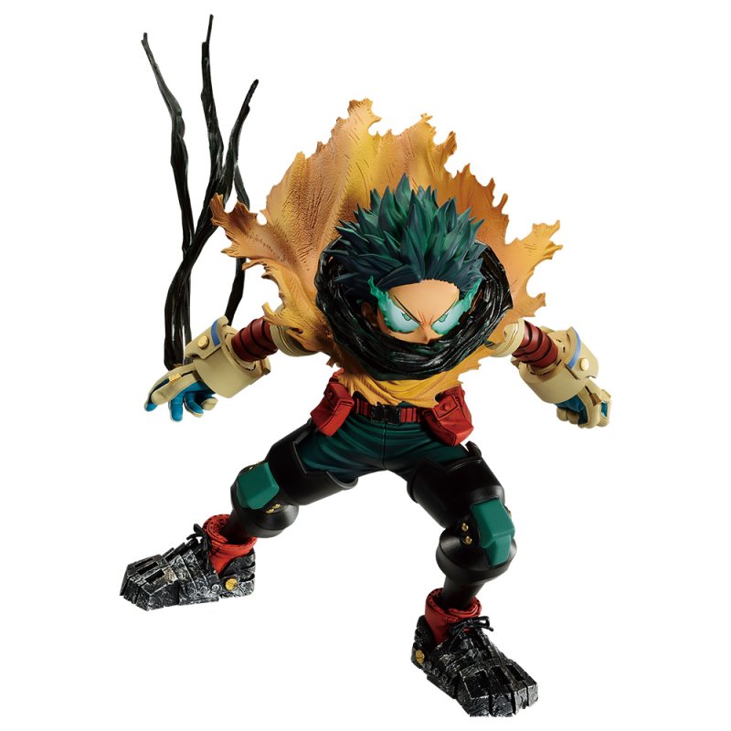 Izuku Midoriya MASTERLISE -Legado-