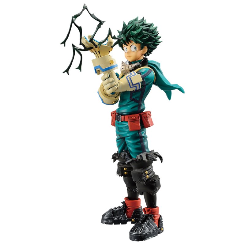 Izuku Midoriya MASTERLISE ;figure -Motion-