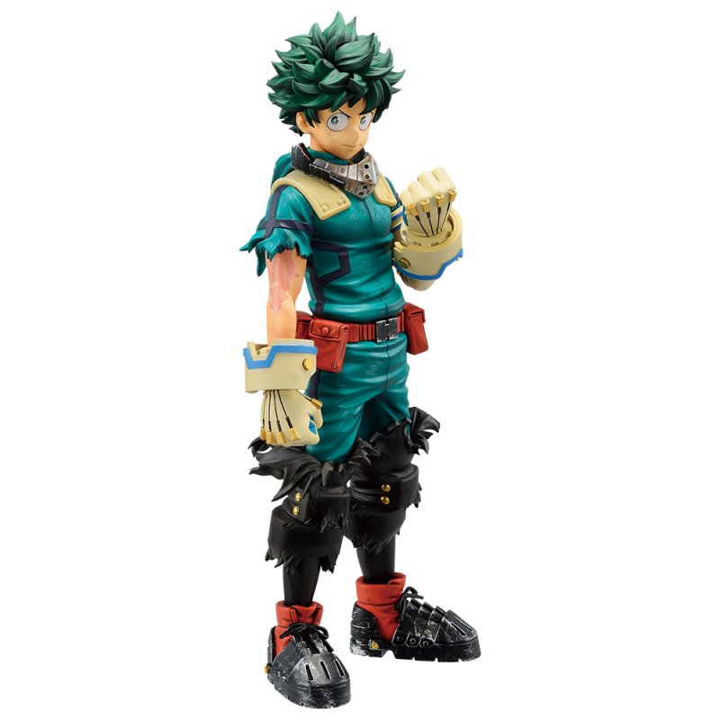 Izuku Midoriya MASTERLISE ;figure -Stillness-