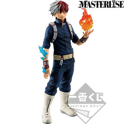 Shoto Todoroki - Figure