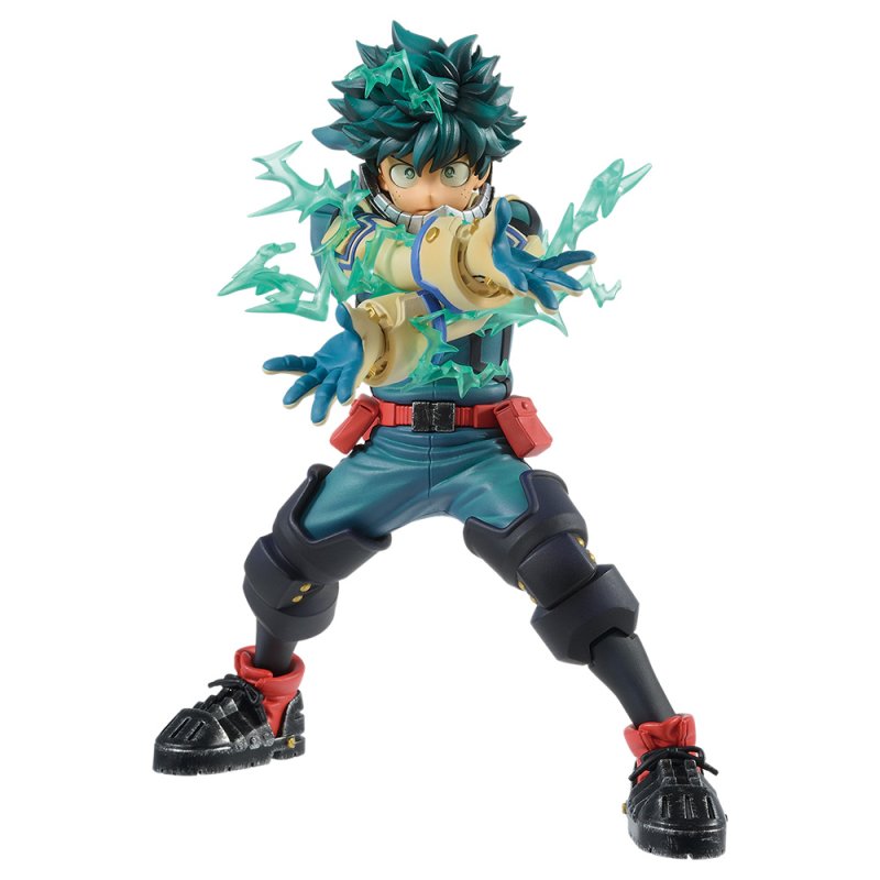 Izuku Midoriya; figura