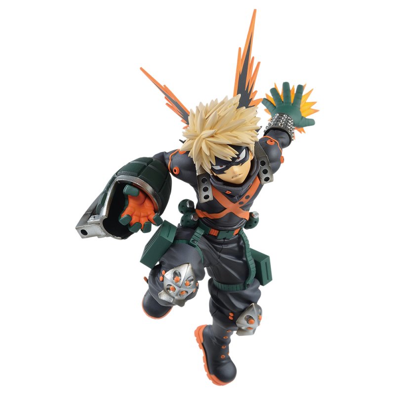 Katsuki Bakugo; figure