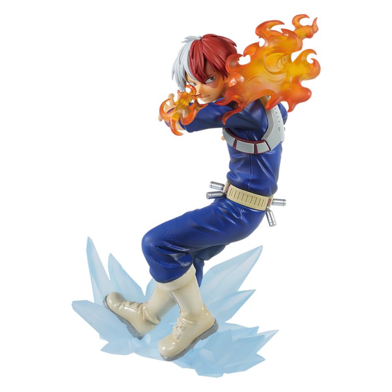 Shoto Todoroki; figura