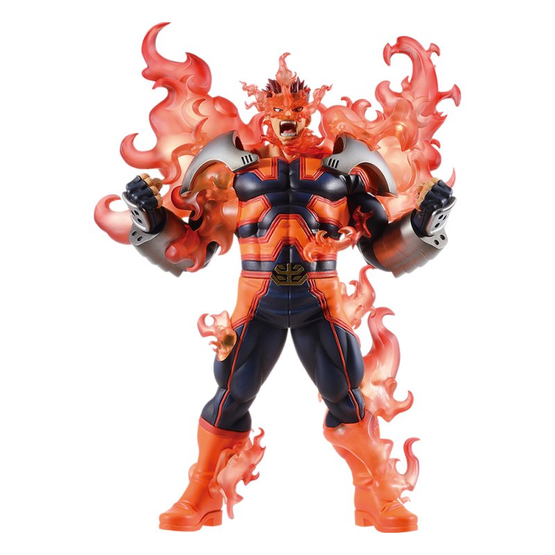 Endeavor; figura