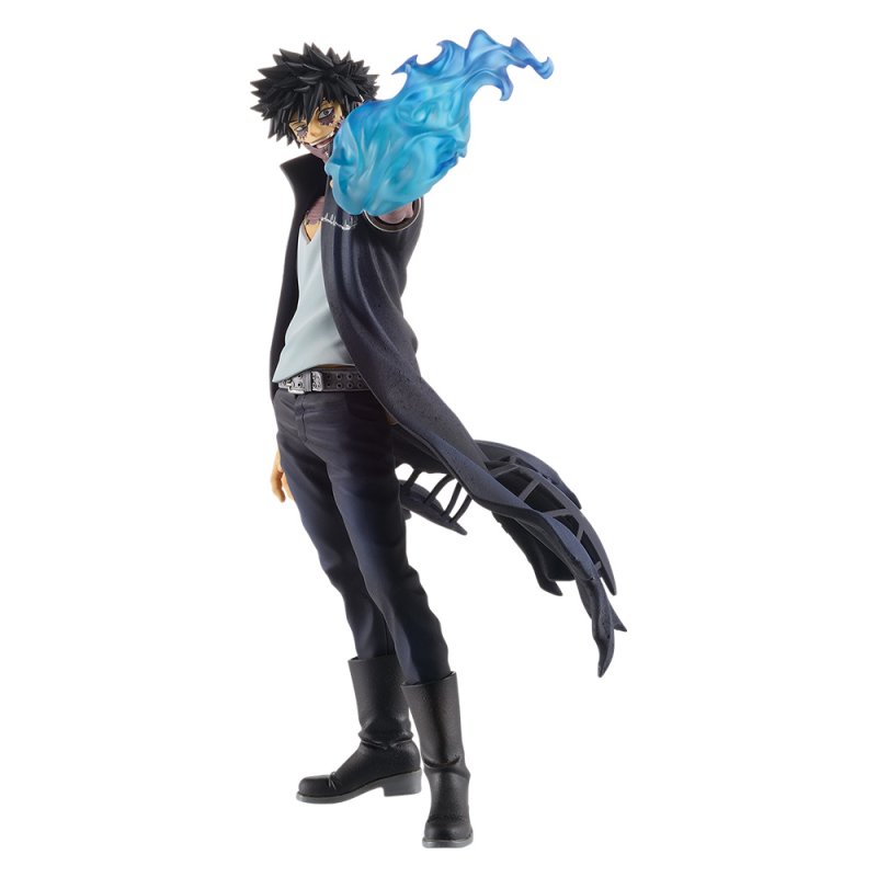 Dabi; figura