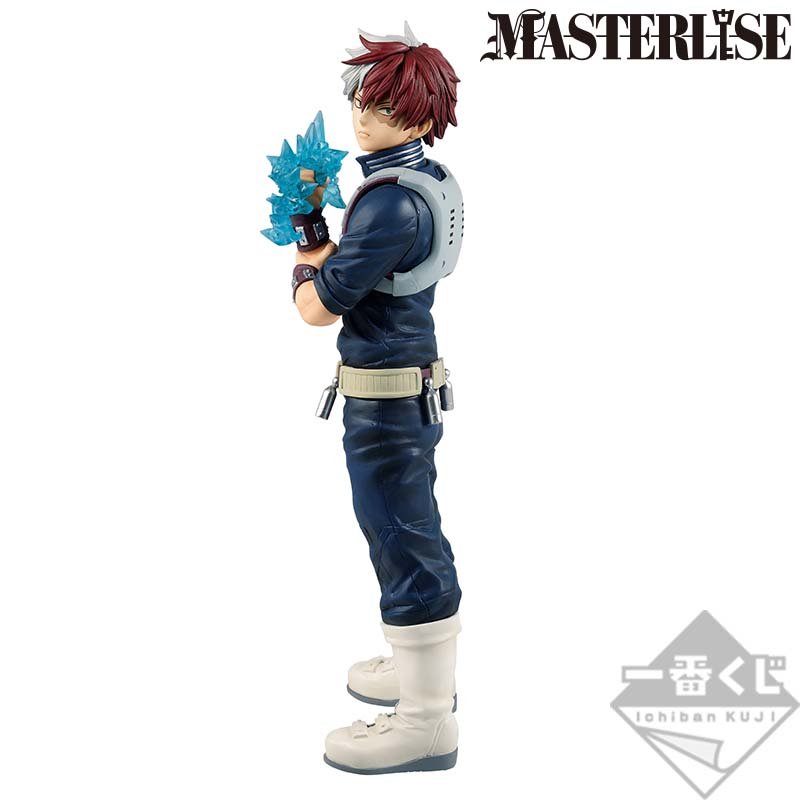 Preis C: Shoto Todoroki; MASTERLISE
