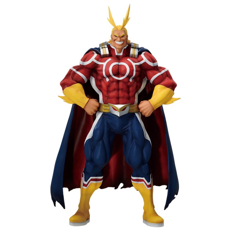 All Might ; figurine