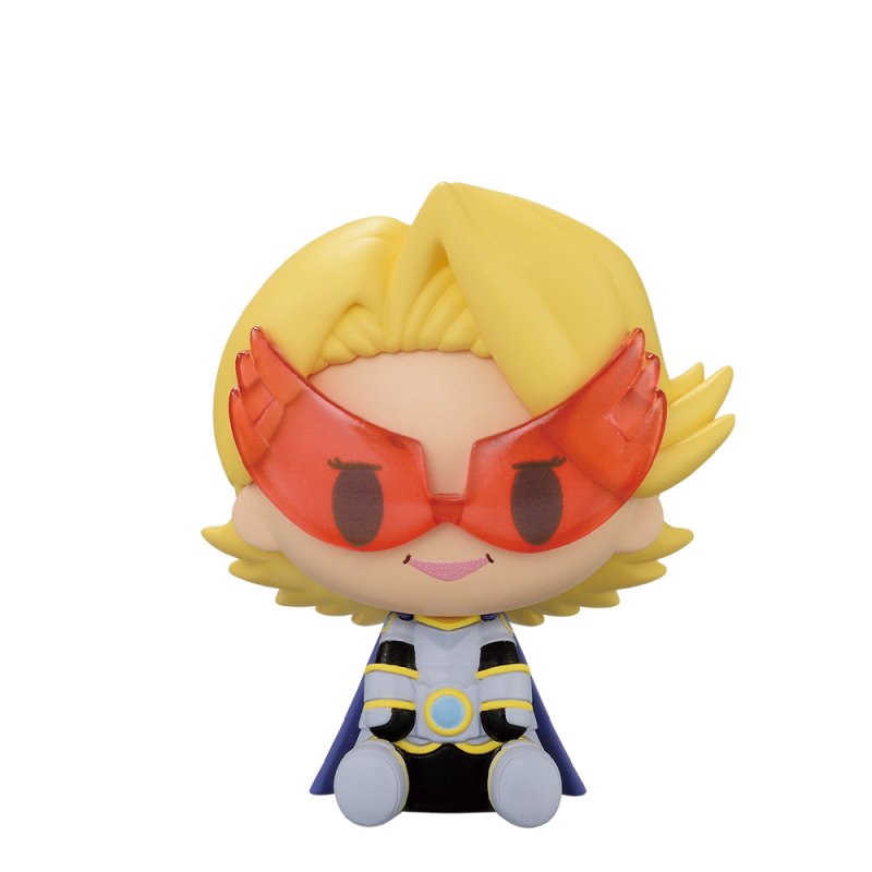 Chokonokko Equipo de bastidores Yuga Aoyama