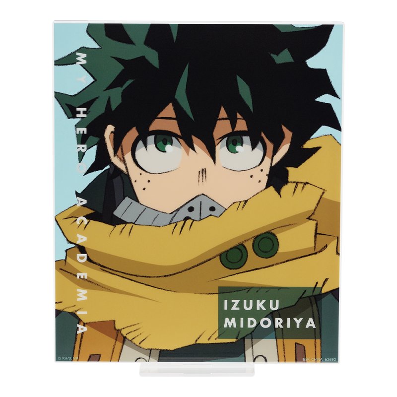 Izuku Midoriya Acrylic Stand