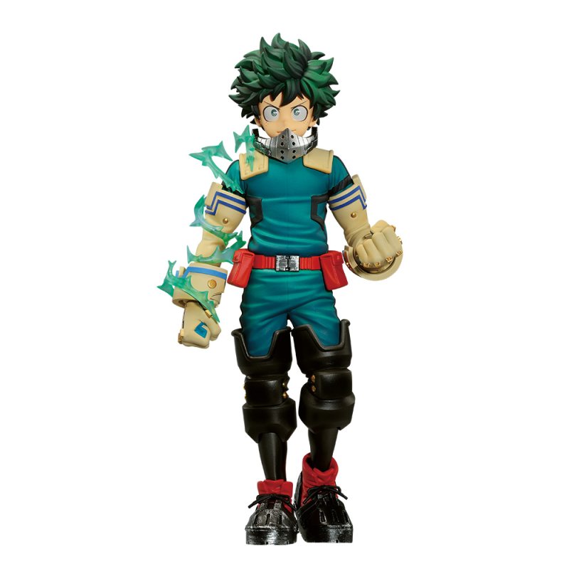 Izuku Midoriya;figure
