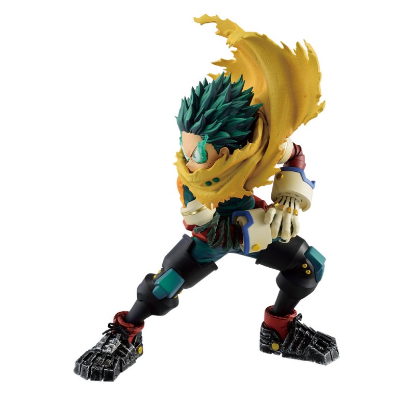 Izuku Midoriya MASTERLISE