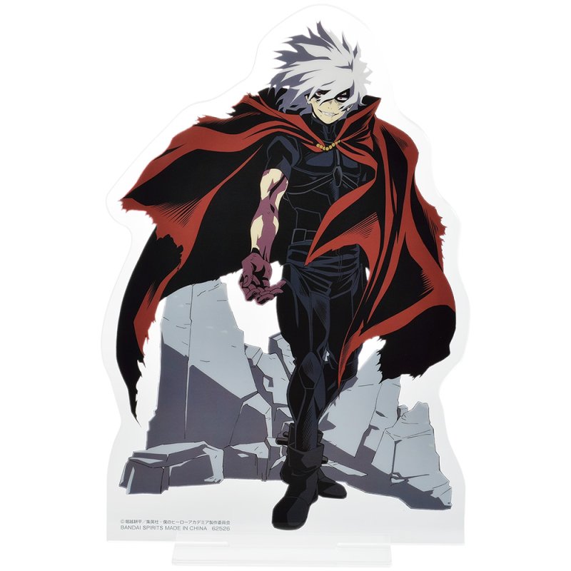 Acrylic Stand visual Tomura Shigaraki