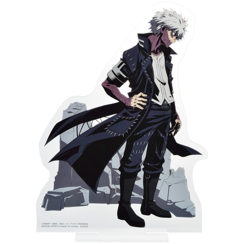 Acrylic stand visuel Dabi