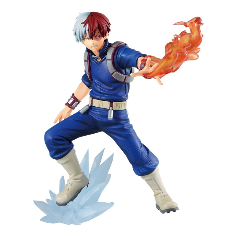 Shoto Todoroki ULTRA IMPACT ;Figur