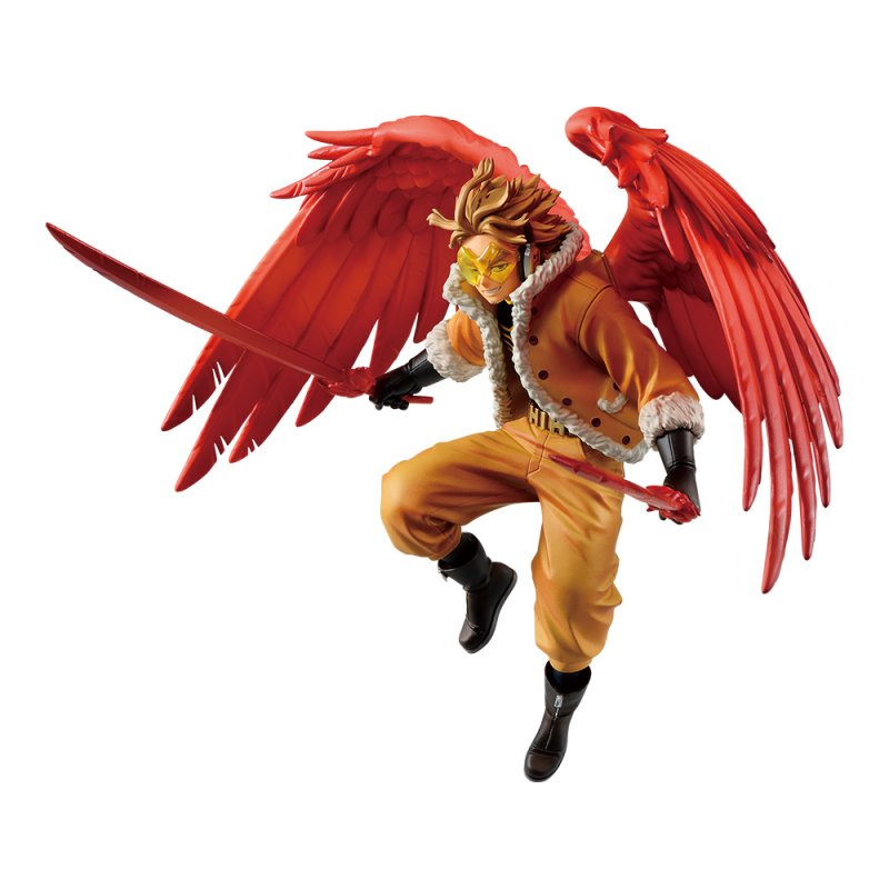 Hawks ULTRA IMPACT ;figure