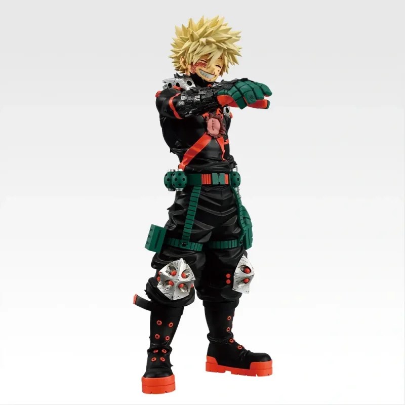 Katsuki Bakugo MASTERLISE