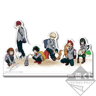 Group Acrylic Stand