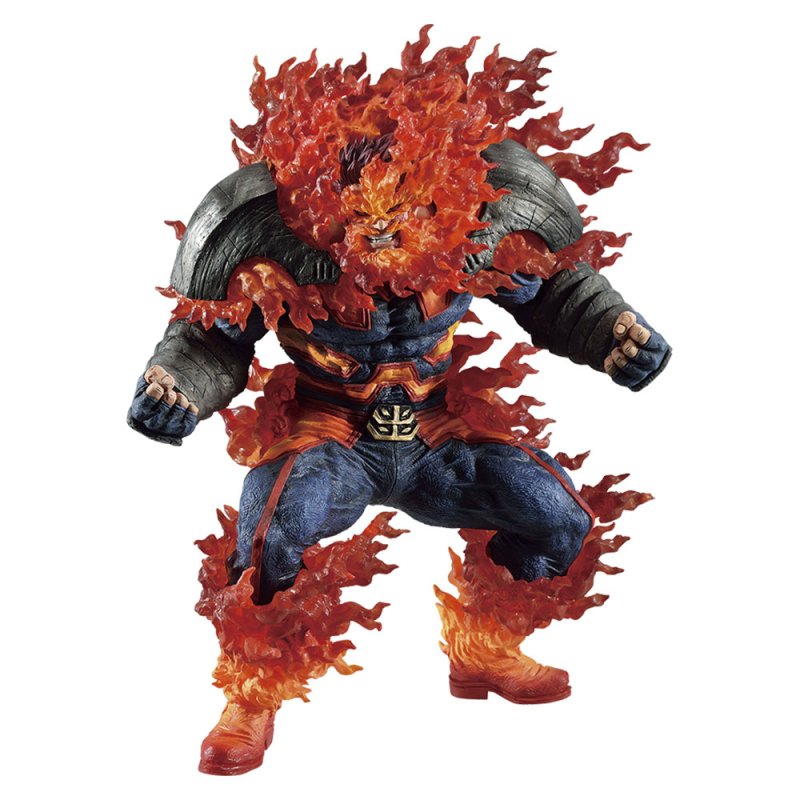 Endeavor; figura