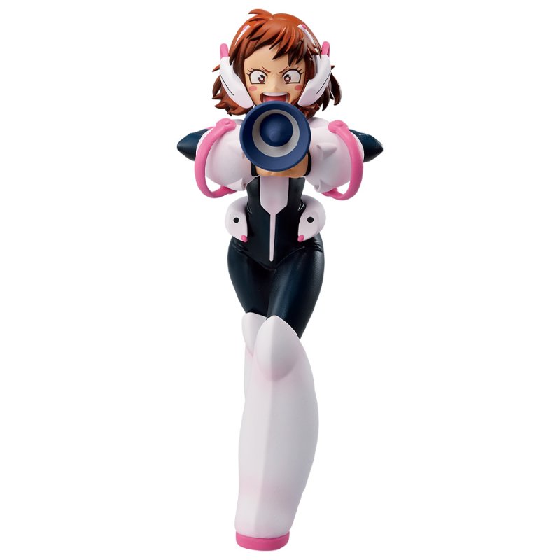 Figura de Ochaco Uraraka