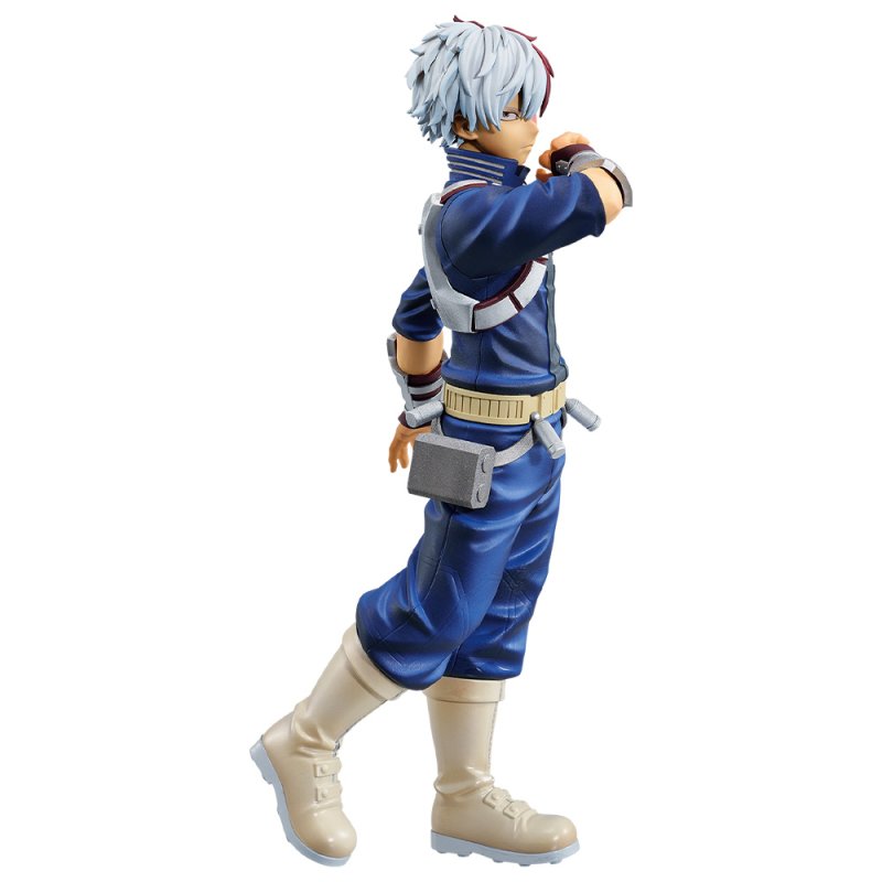 Figura de Shoto Todoroki