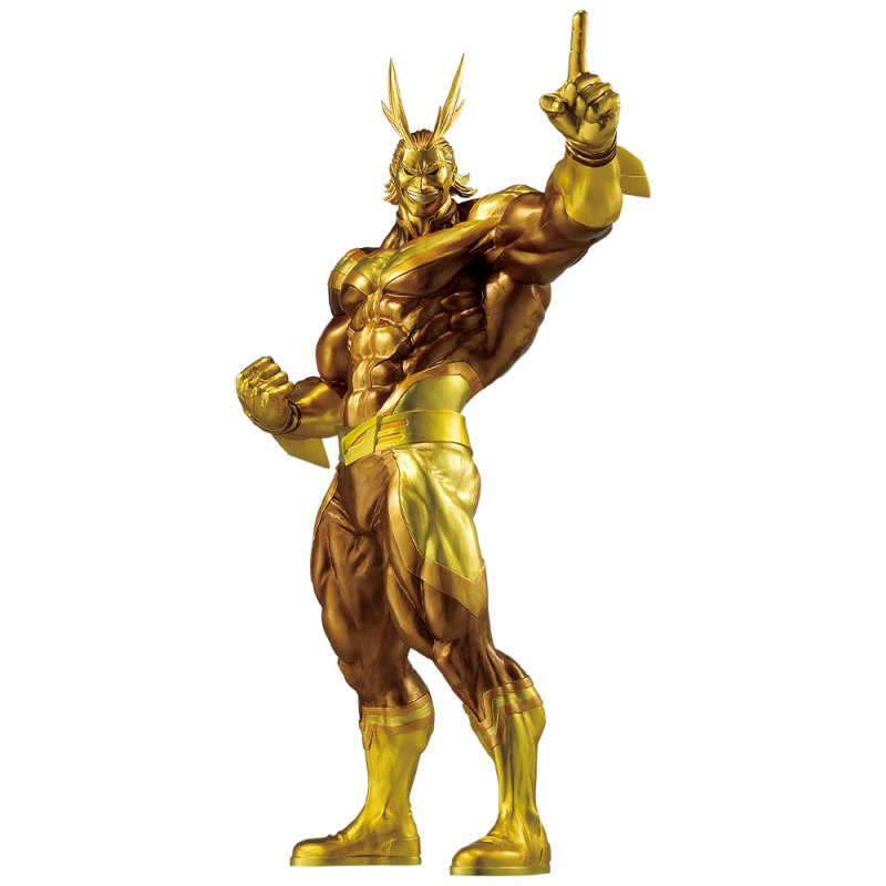 All Might MASTERLISE EXTRA ver. Oro