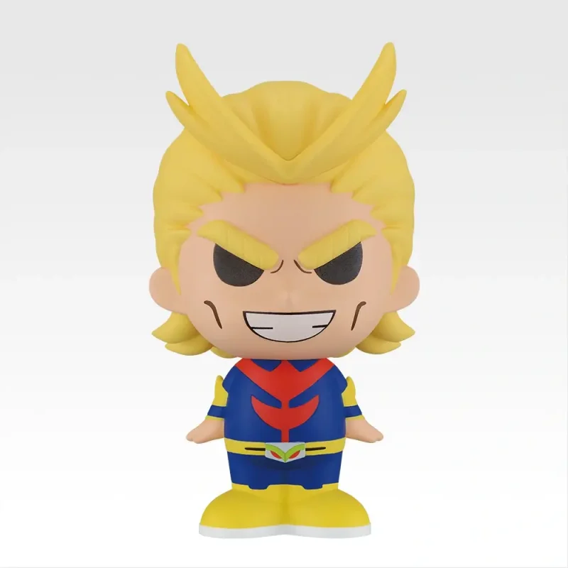 SOFVICちゅ All Might