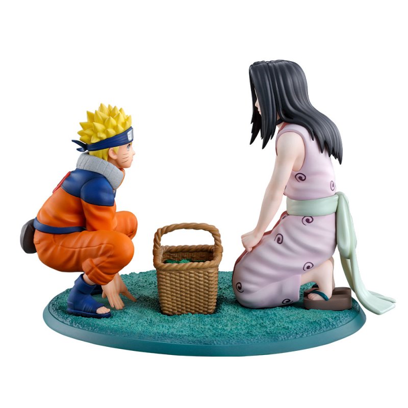 Revible Moment～Naruto Uzumaki & Haku～
