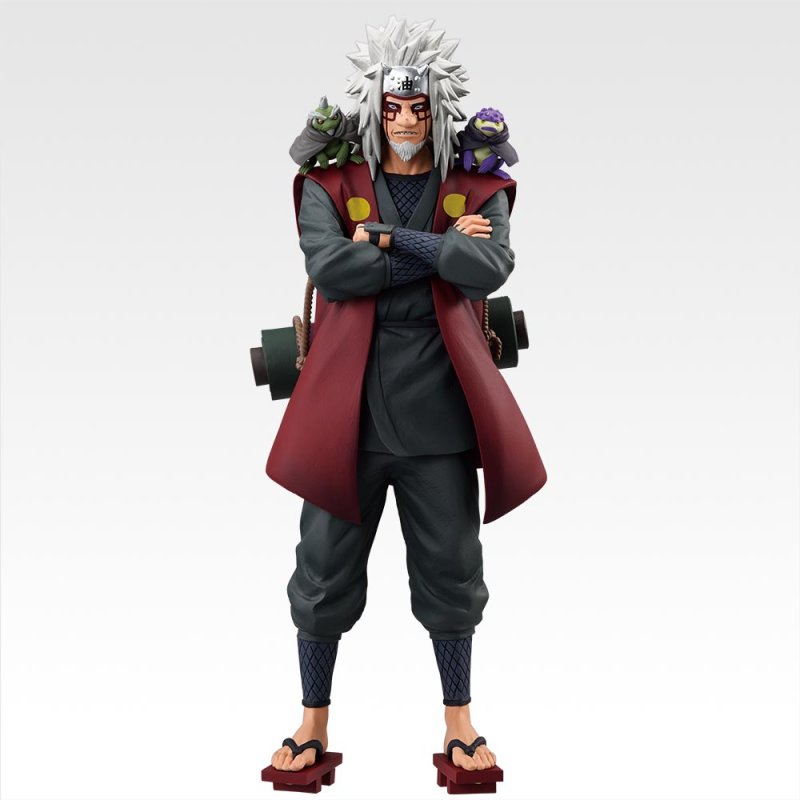 Jiraiya (Eremitenmodus) MASTERLISE