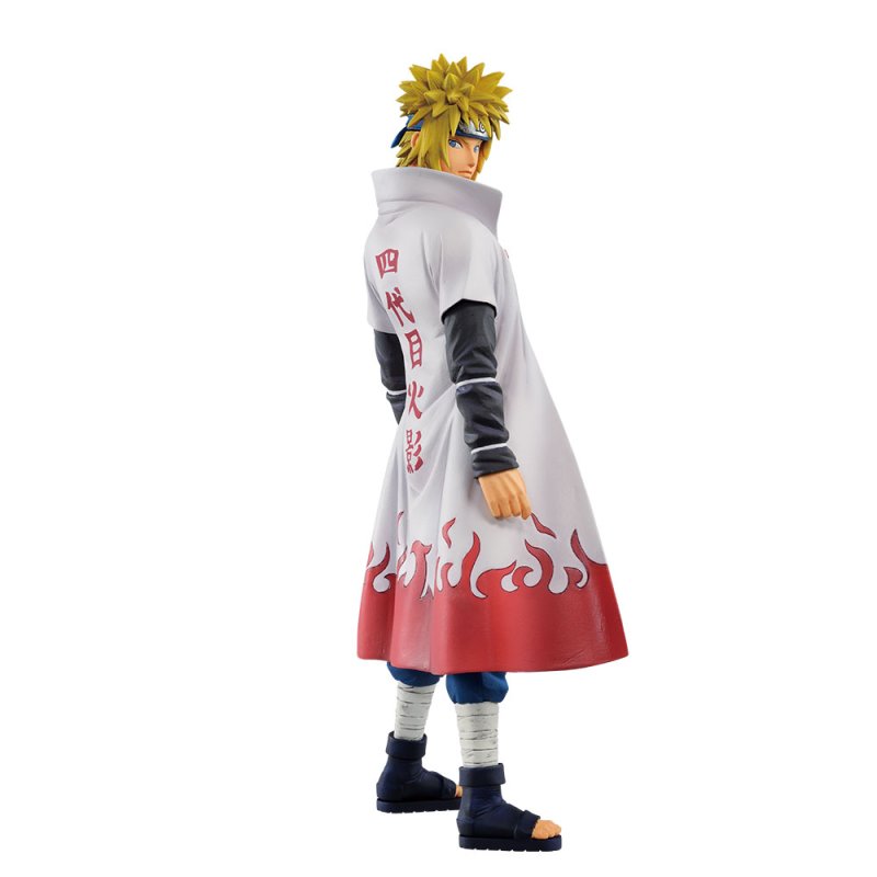 Figura de Minato Namikaze