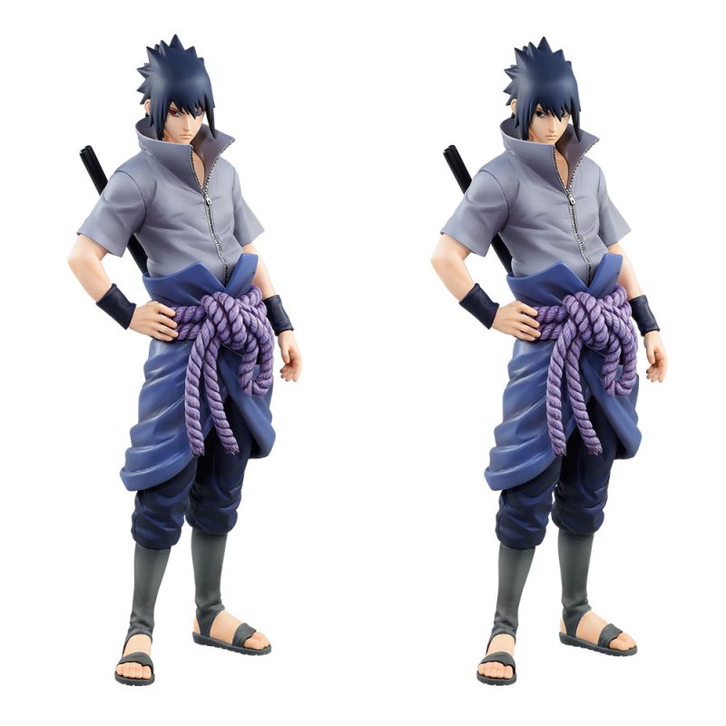 Figure di Sasuke Uchiha