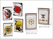 Zippered Clear Pouch Prize