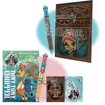 Bolígrafo de 2 colores y papelería