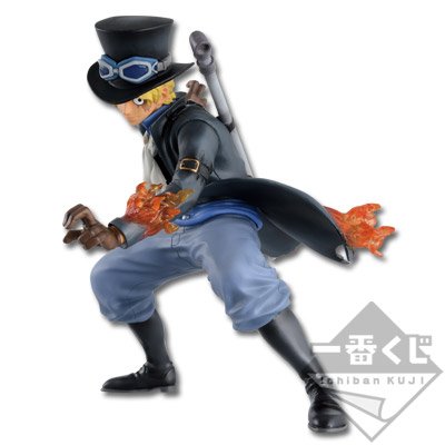 Action Figure di Sabo