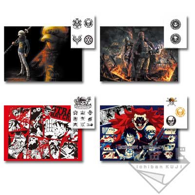 Tappetino visuale & adesivi